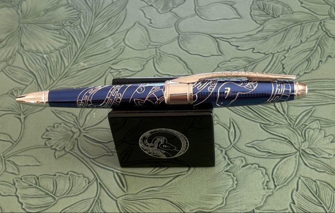 正規輸入品　CROSS Year of the Snake ボールペン