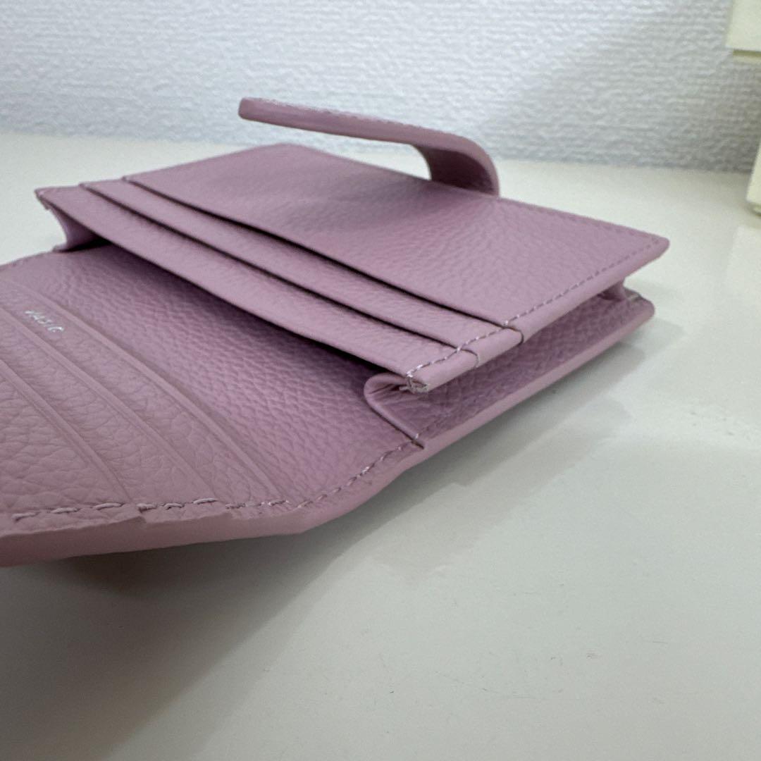 VASIC ヴァジック 二つ折り財布、カードケース