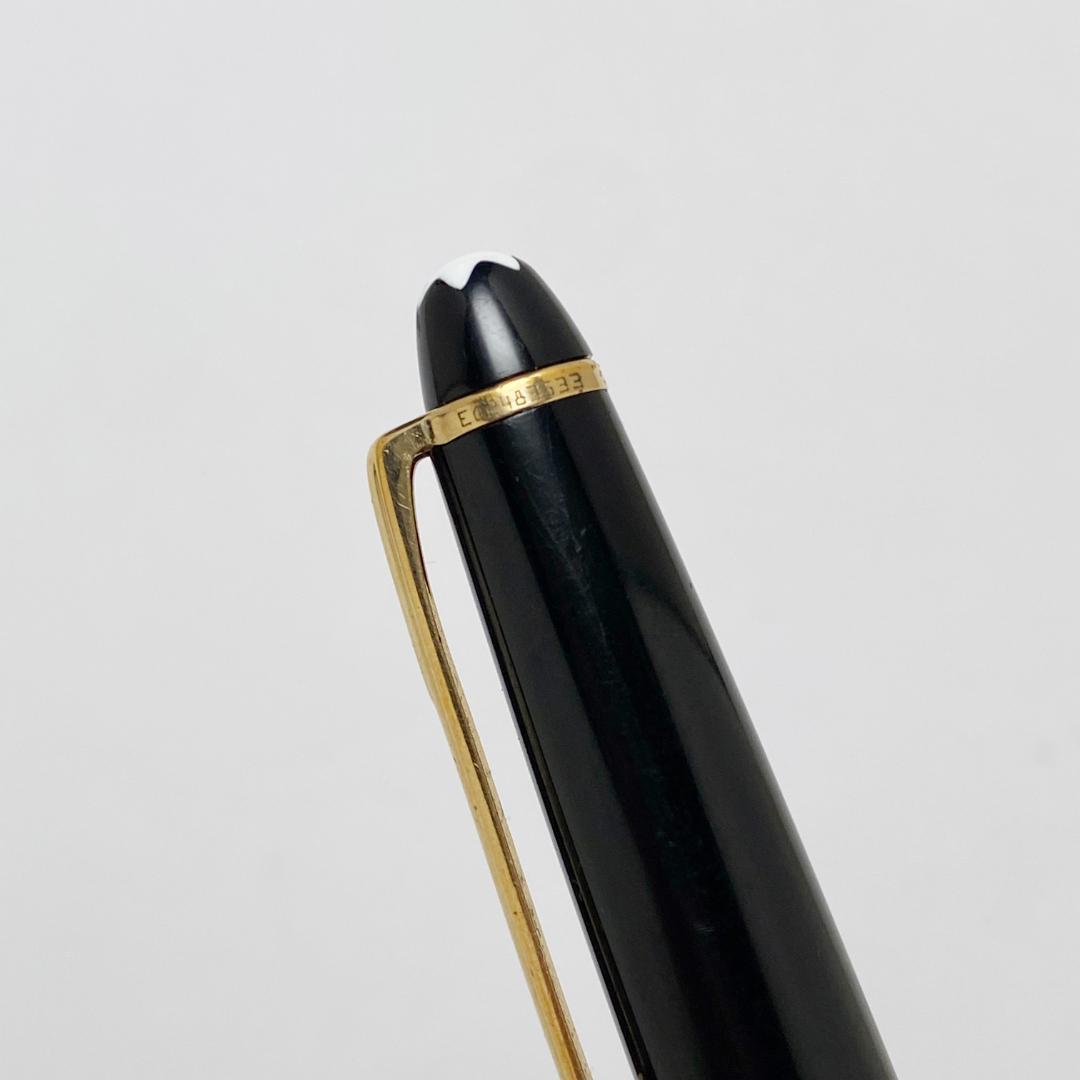 特価 モンブラン 万年筆 マイスターシュテュック クラシック 14K