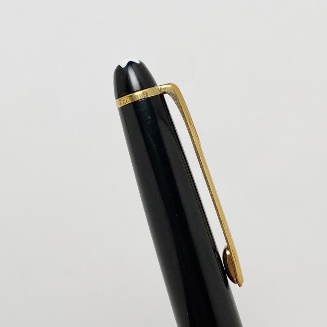 特価 モンブラン 万年筆 マイスターシュテュック クラシック 14K