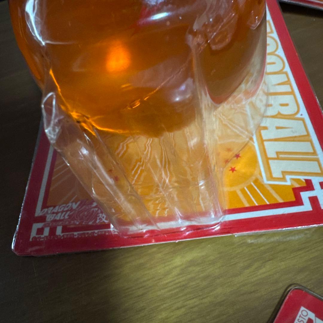 一番くじ　ドラゴンボール改　激突編　ドラゴンボール型スーパーボール 全7種類