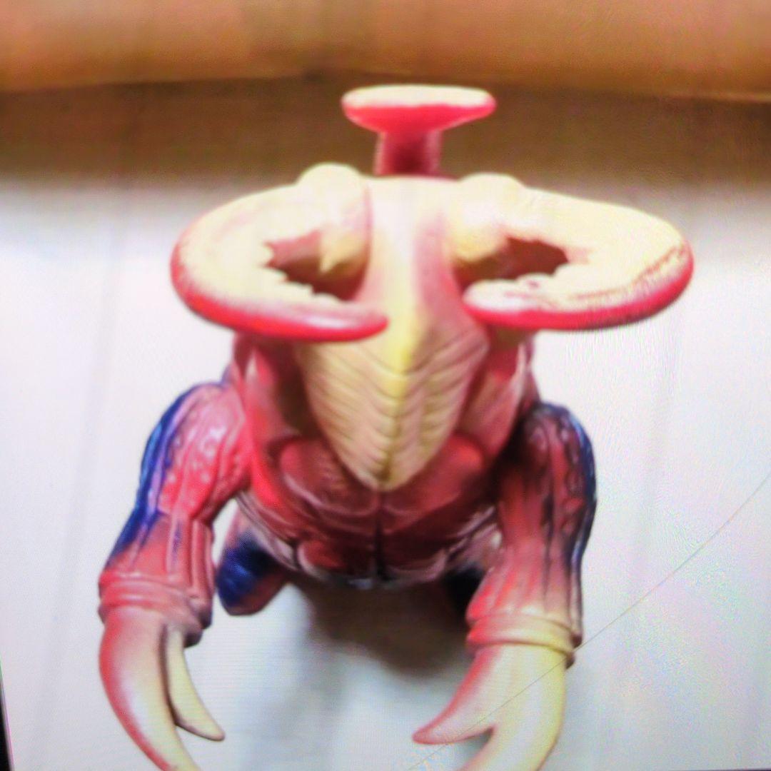 ブルマァク.ソフビ.ノコギリン。