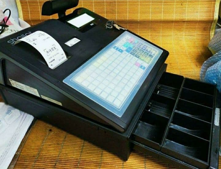 テックレジスター　FS-700　設定無料　現行機種　店名無料　663366