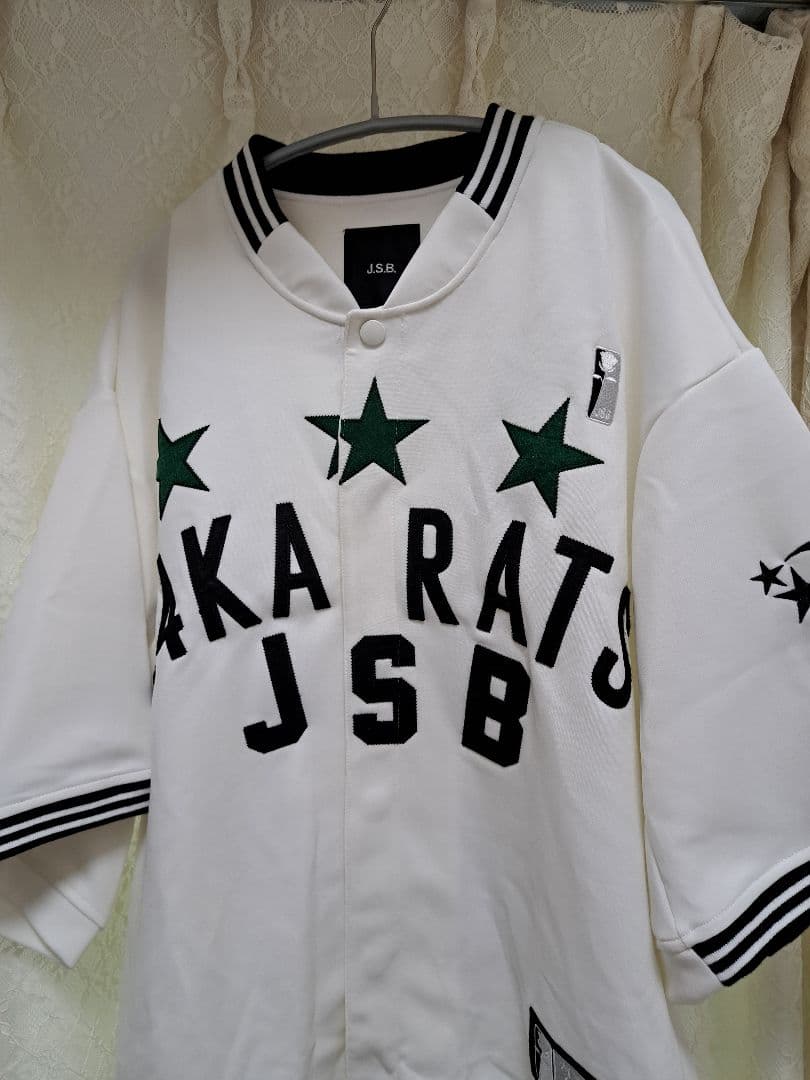 【新品未使用】24KARATS × JSB LAND 山下健二郎 受注品 M