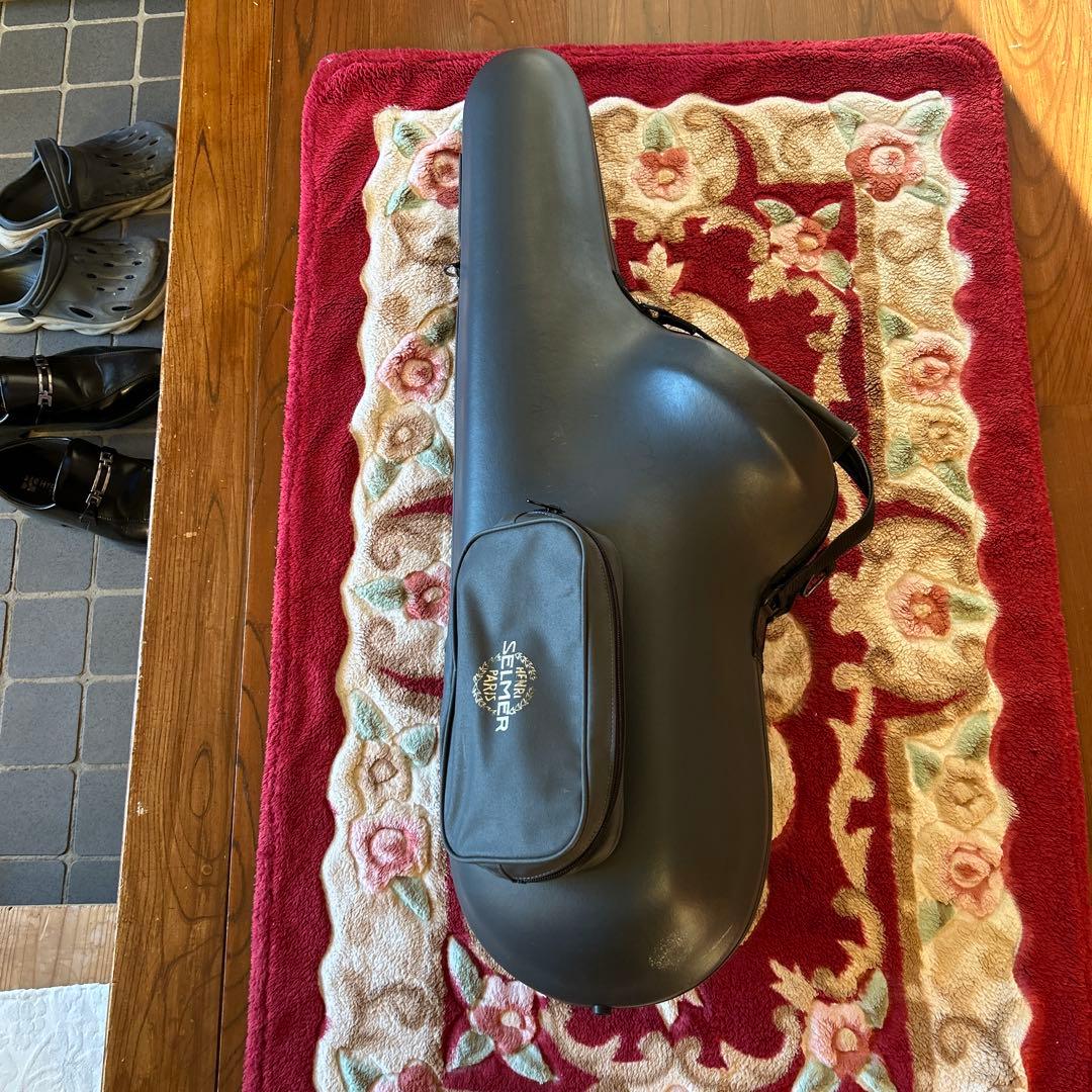 セルマー テナーサックス用超軽量パックケース