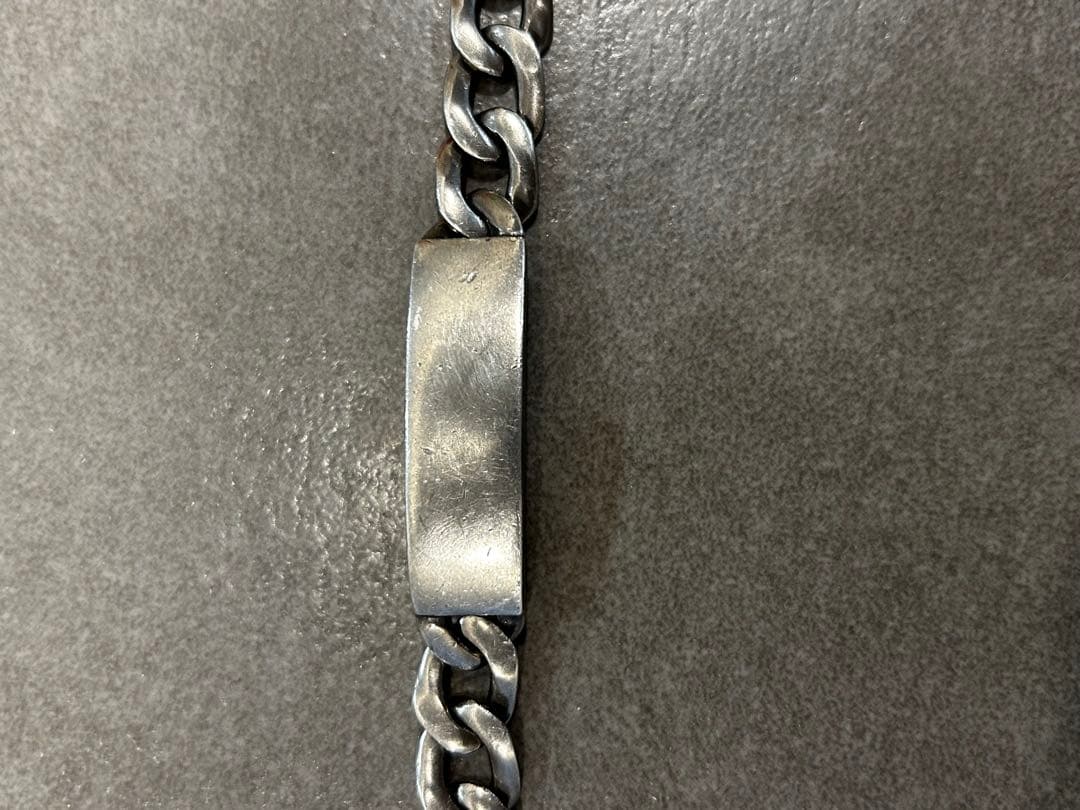 Maison Margiela アノニマスID ブレスレット