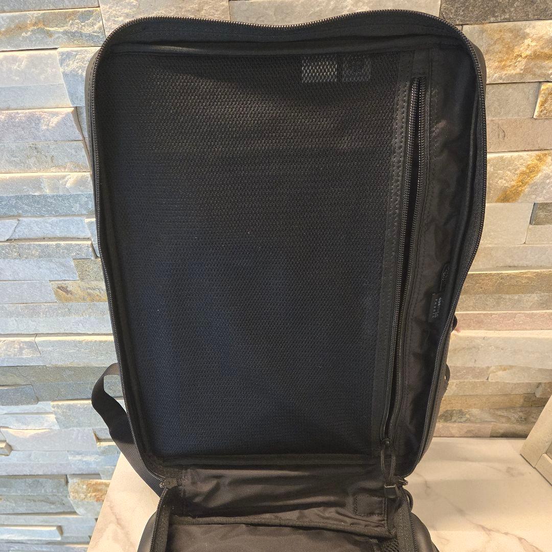 PORTER　ポーター　CLOUD　クラウド　ビジネスバッグ　3WAY　2層　黒