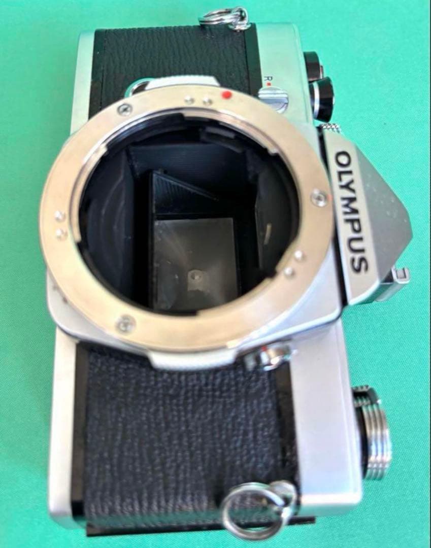 ★ OLYMPUS OM-1 + ★ 標準50mm/SIGMA 35-70mm