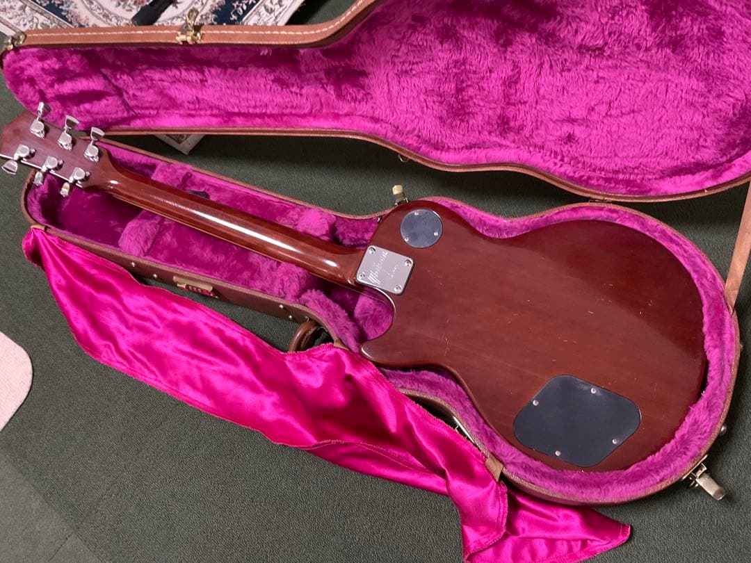 Maison レスポールタイプ￼