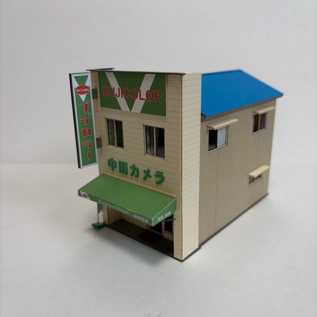 さんけいみにちゅあーと1/80写真店