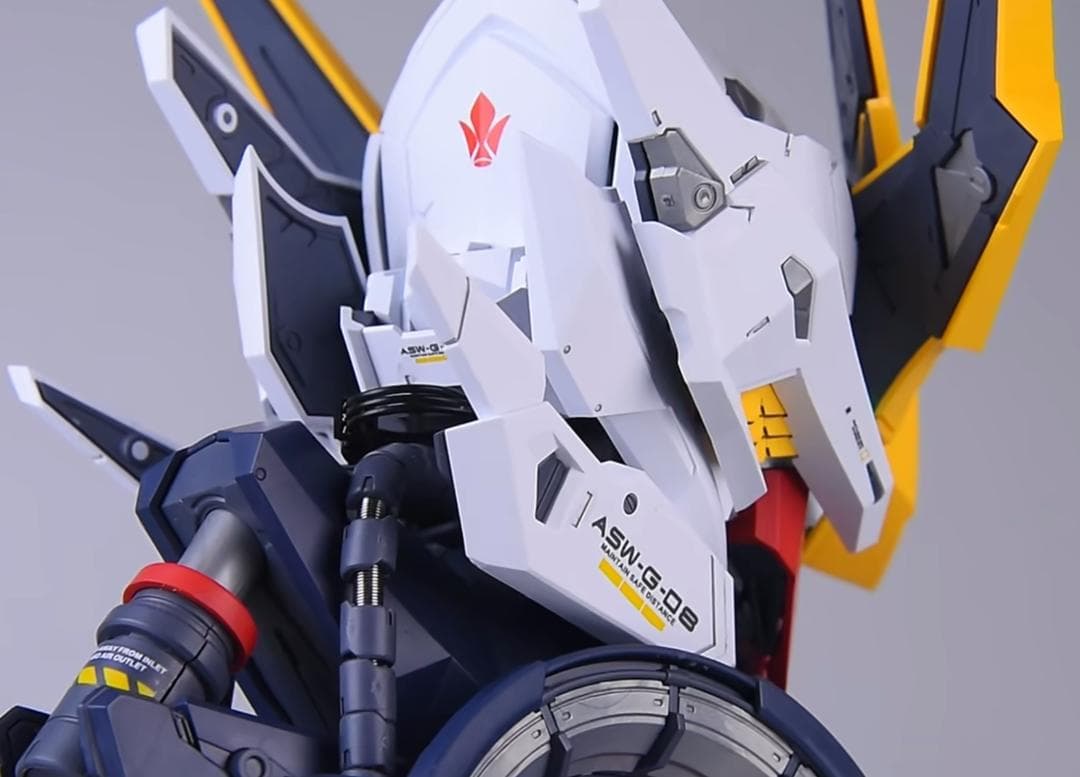 1/35　バルバトスルプスレクス バストモデル　スピーカー　プラモデル