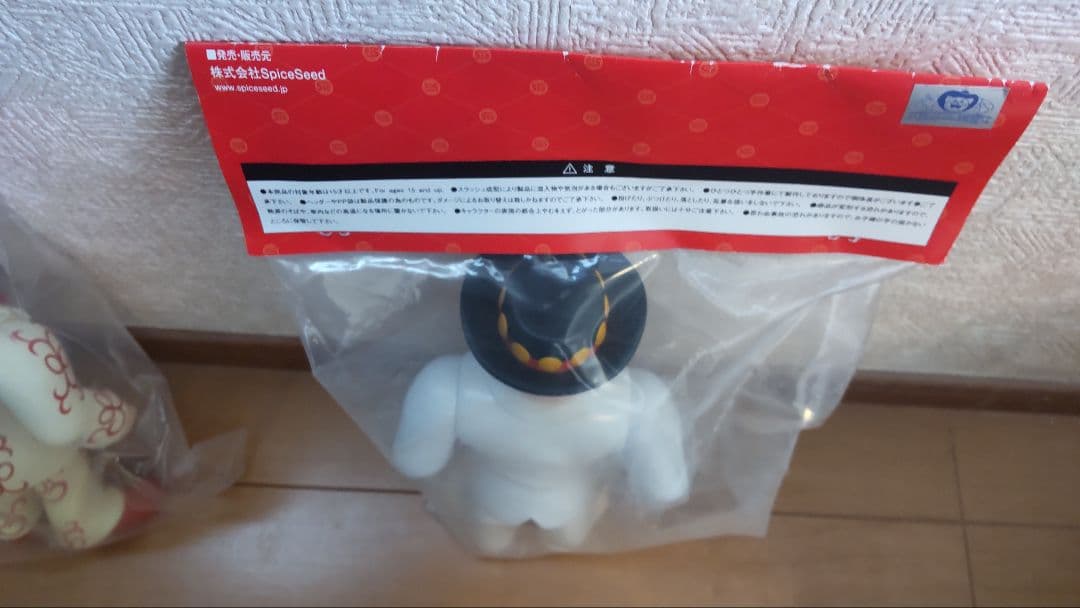 SpiceSeed キン肉マン　テリーマン　アニメスーツ2体セット おまけ付き