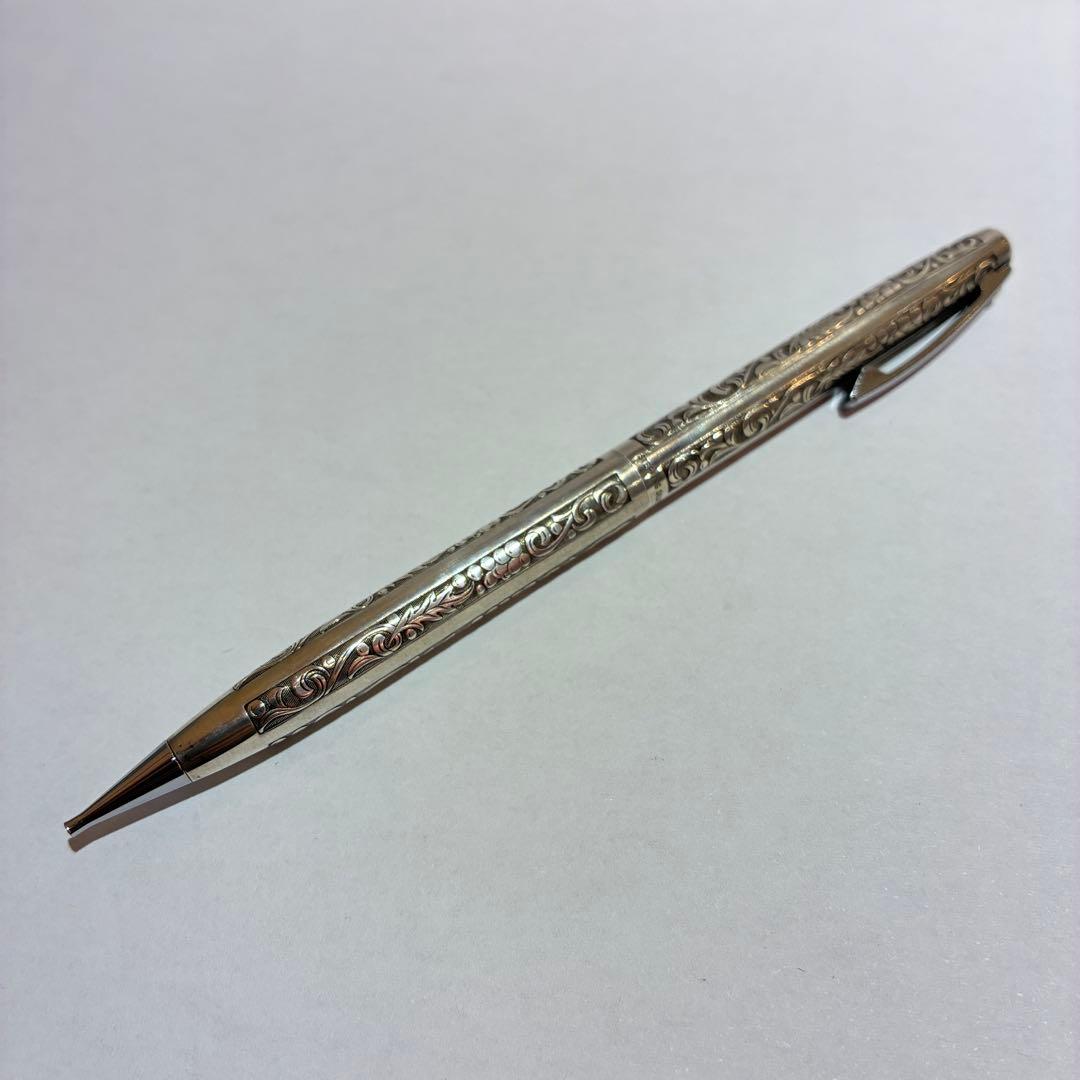 ♠ SHEAFFER シェーファー ボールペン シャーペン セット 葡萄 唐草