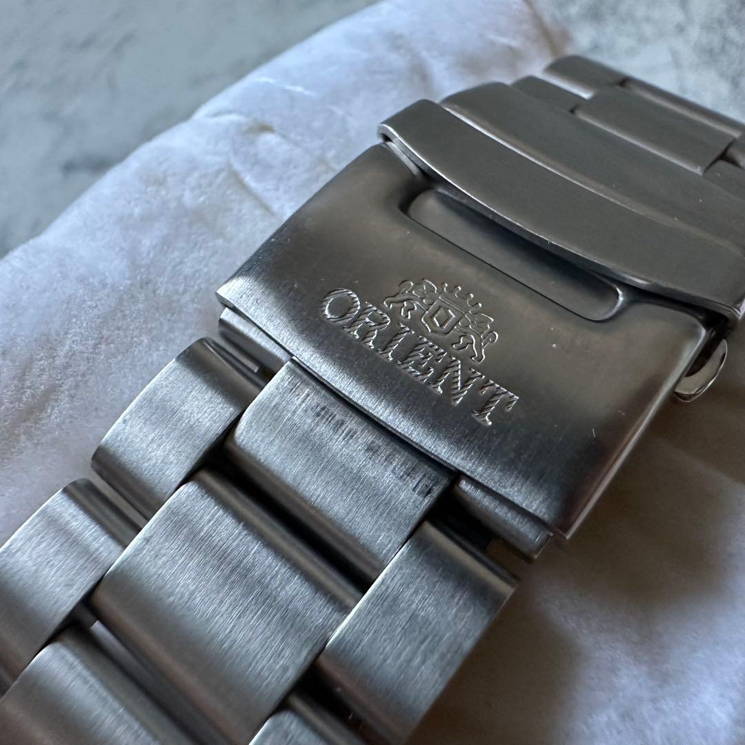 希少 ORIENT MAKO XL 全面蓄光 ルミブライト FEM75005R9