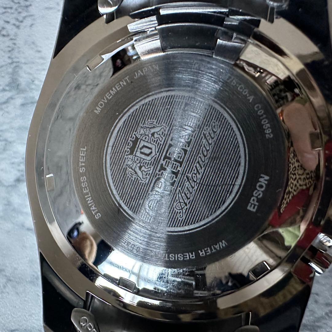 希少 ORIENT MAKO XL 全面蓄光 ルミブライト FEM75005R9