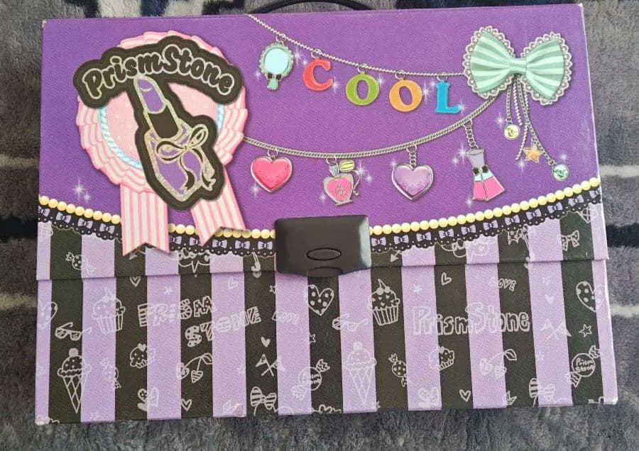 プリティーリズム　プリズムストーントランク