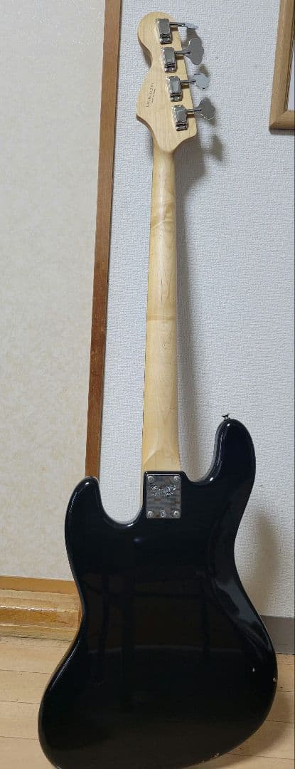 Squire by fenderJBASS スクワイヤー ベース jazz