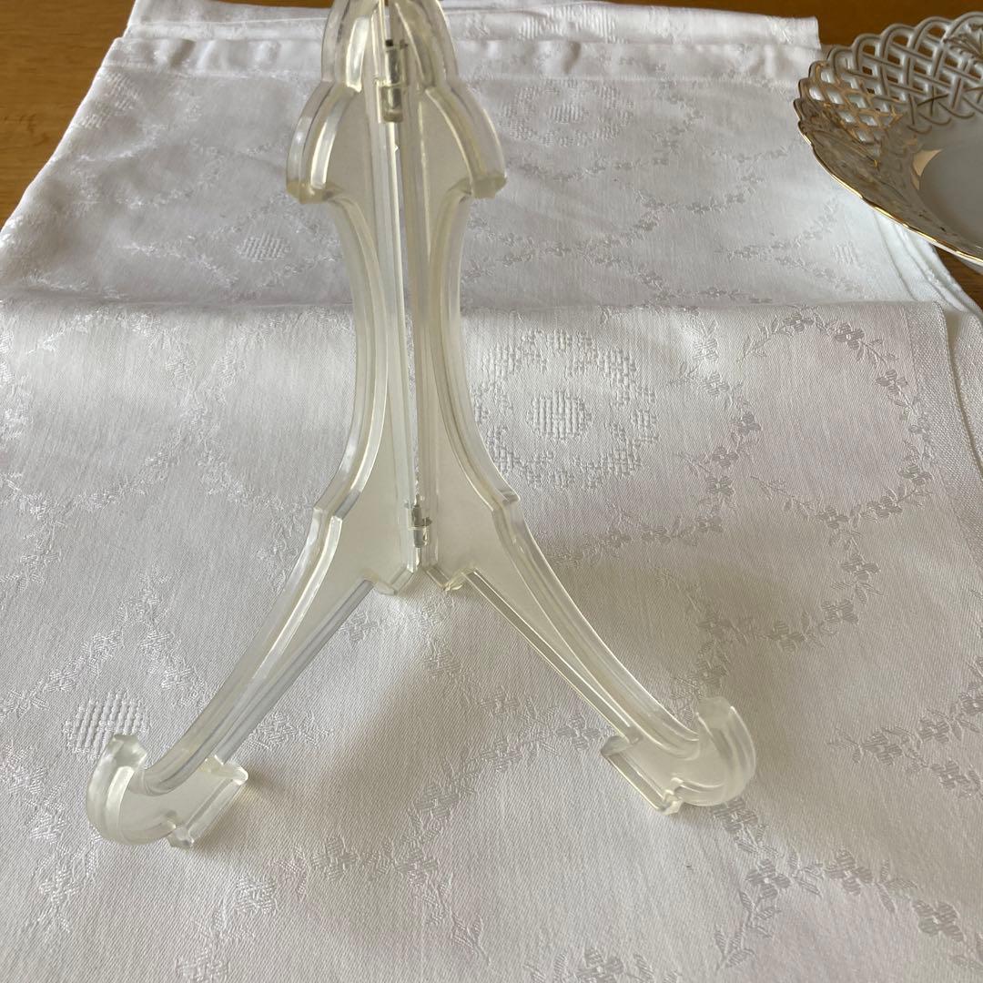 マイセンの飾り皿