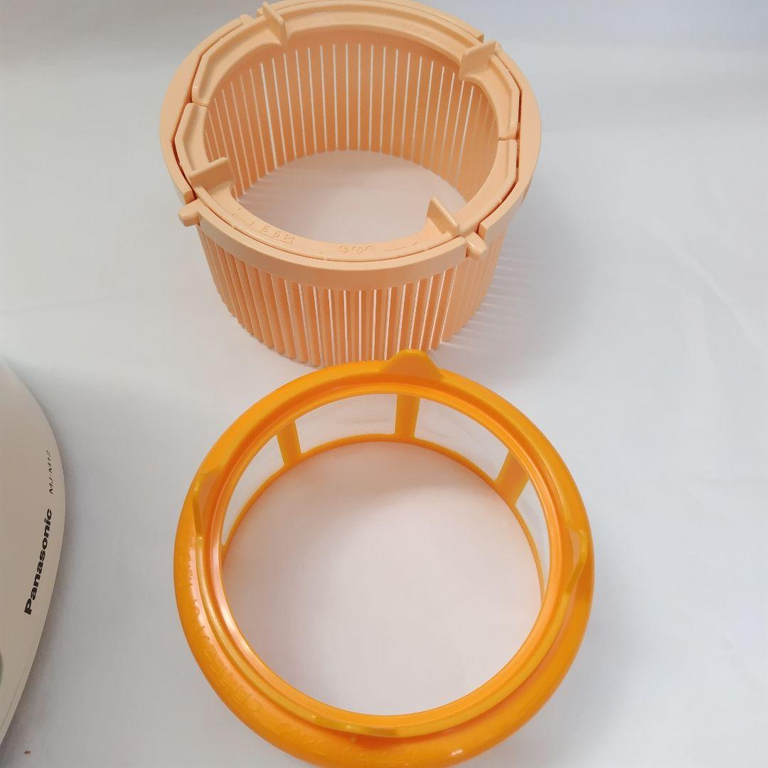 新品未使用品°*panasonicファイバーミキサー　MJ-M12 D