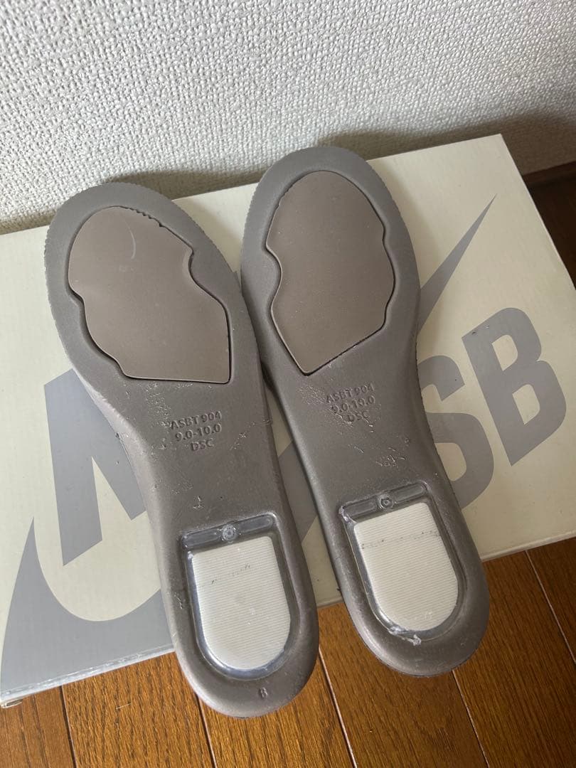 スケートボード Nike Dunk SB Low Electric/Safari