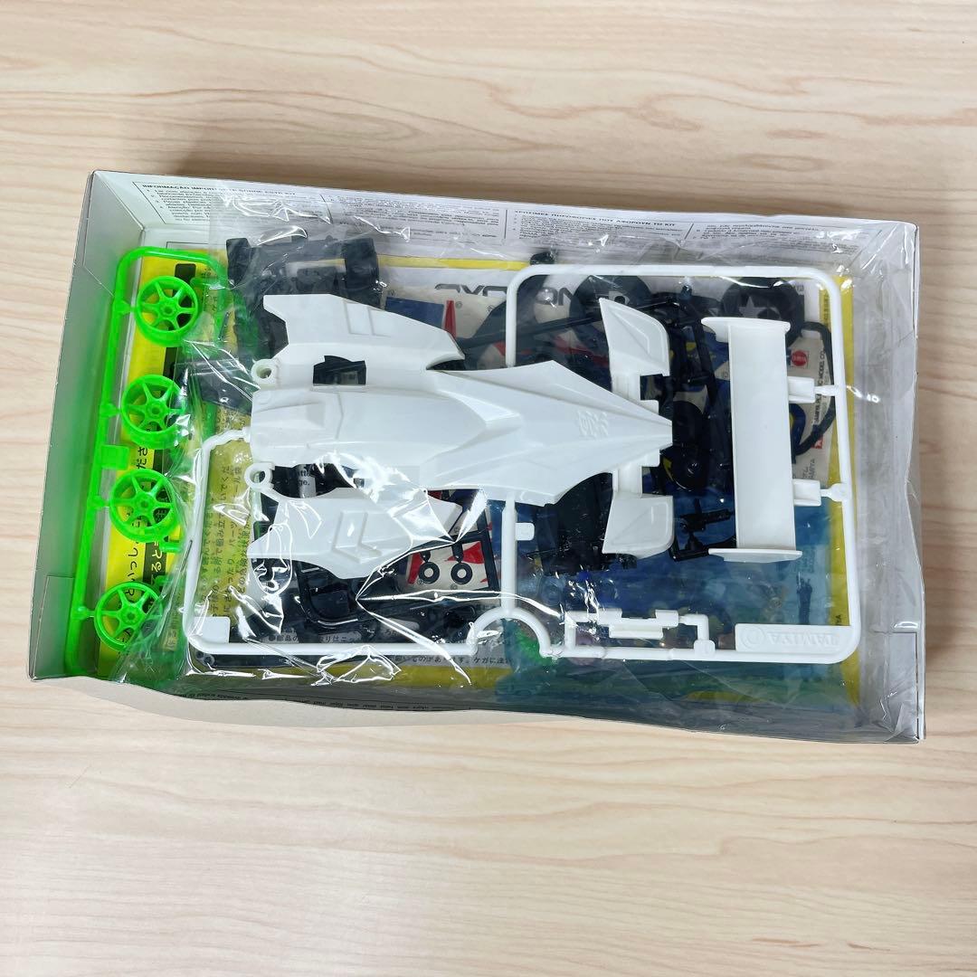 【未使用品】サイクロンマグナム 星馬豪 ミニ四駆【未組立て】