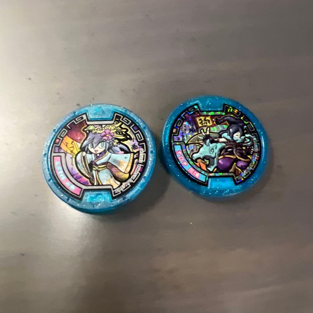 妖怪メダルまとめ売り