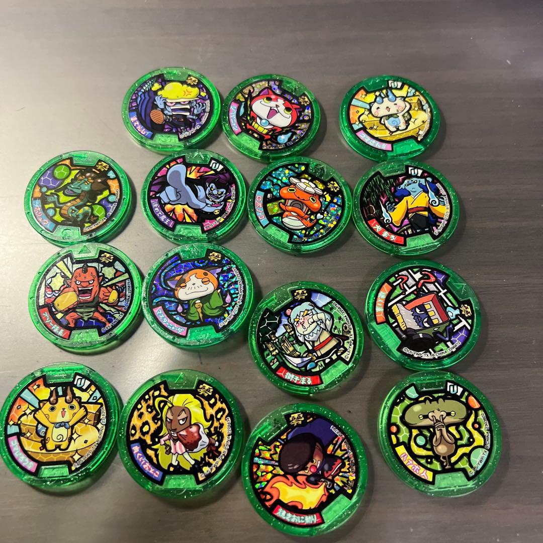 妖怪メダルまとめ売り