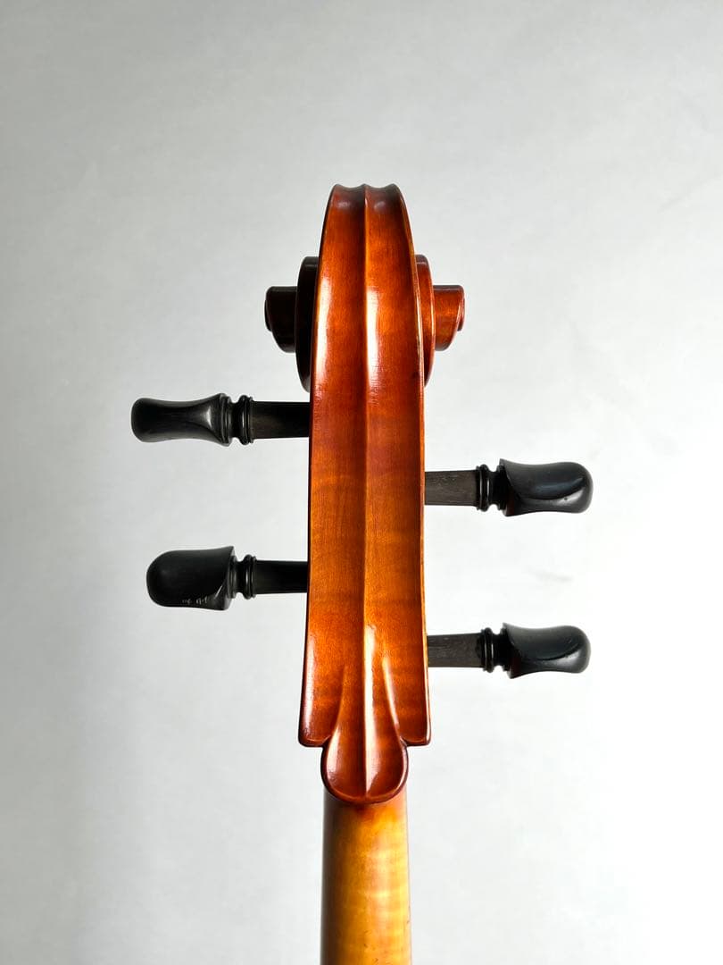 BENEDIKT LANG ドイツ製チェロハードケース付き　1985年