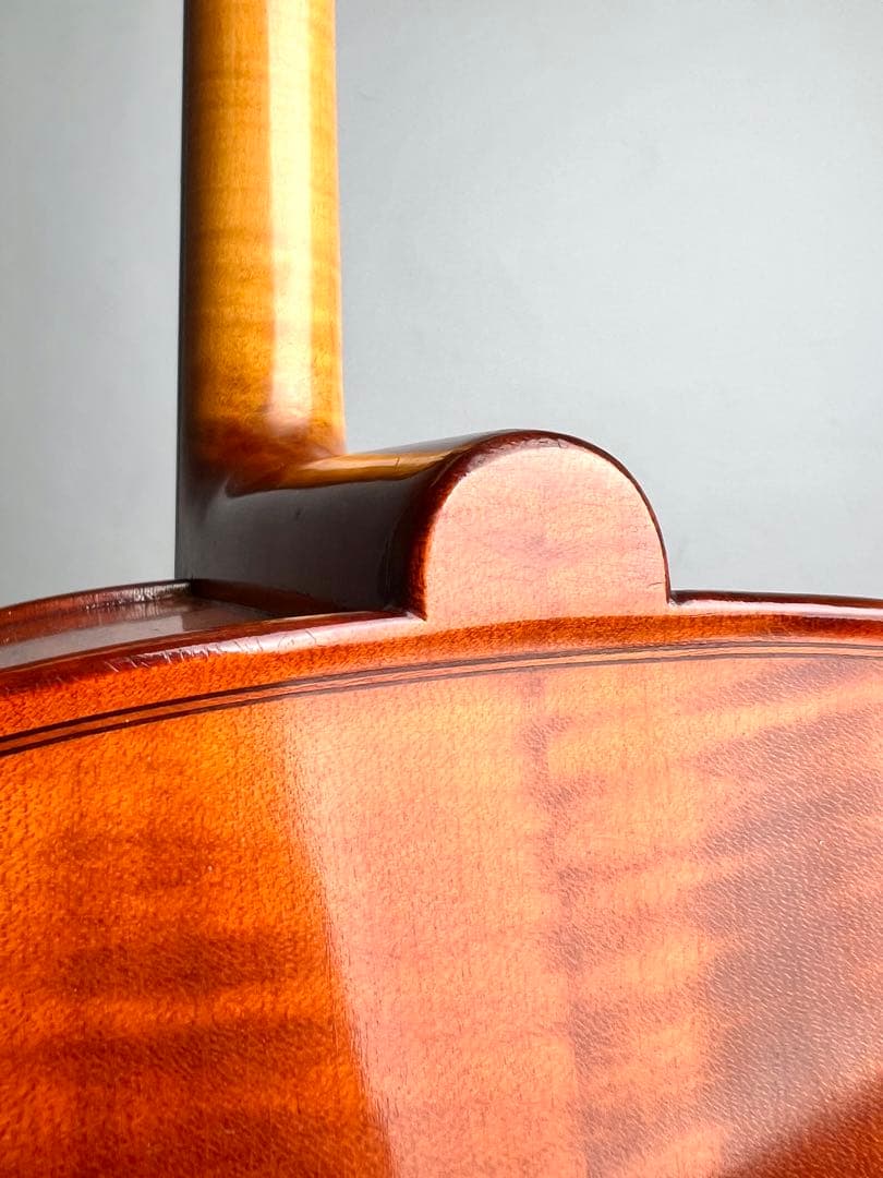 BENEDIKT LANG ドイツ製チェロハードケース付き　1985年