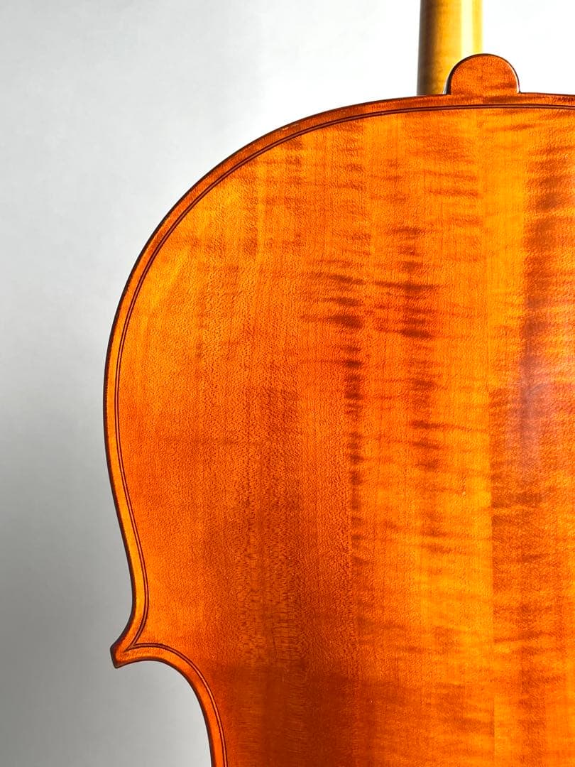 BENEDIKT LANG ドイツ製チェロハードケース付き　1985年