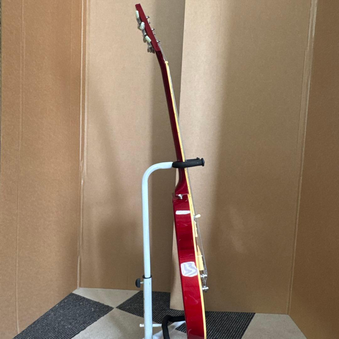 けいおん　平沢唯モデル　レスポール　ギター