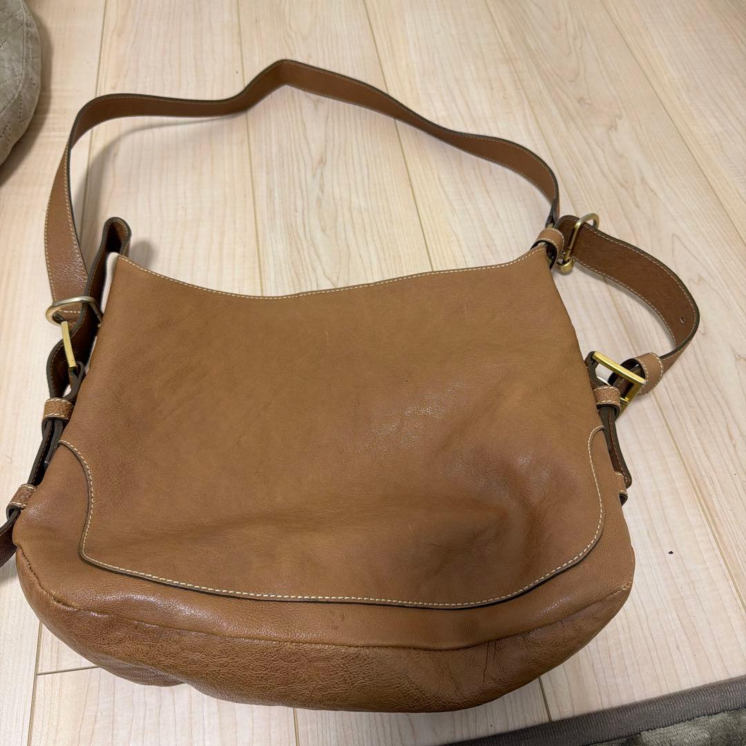 土屋鞄　ショルダーバック