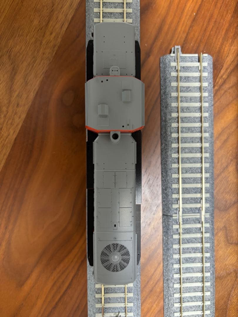 KATO HOゲージ 1-703 DE10形ディーゼル機関車