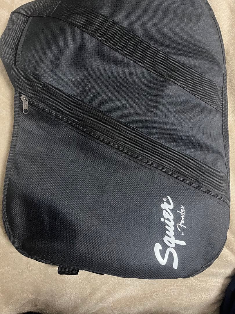 Squier Telecaster イエロー　スクワイヤー　エレキギター