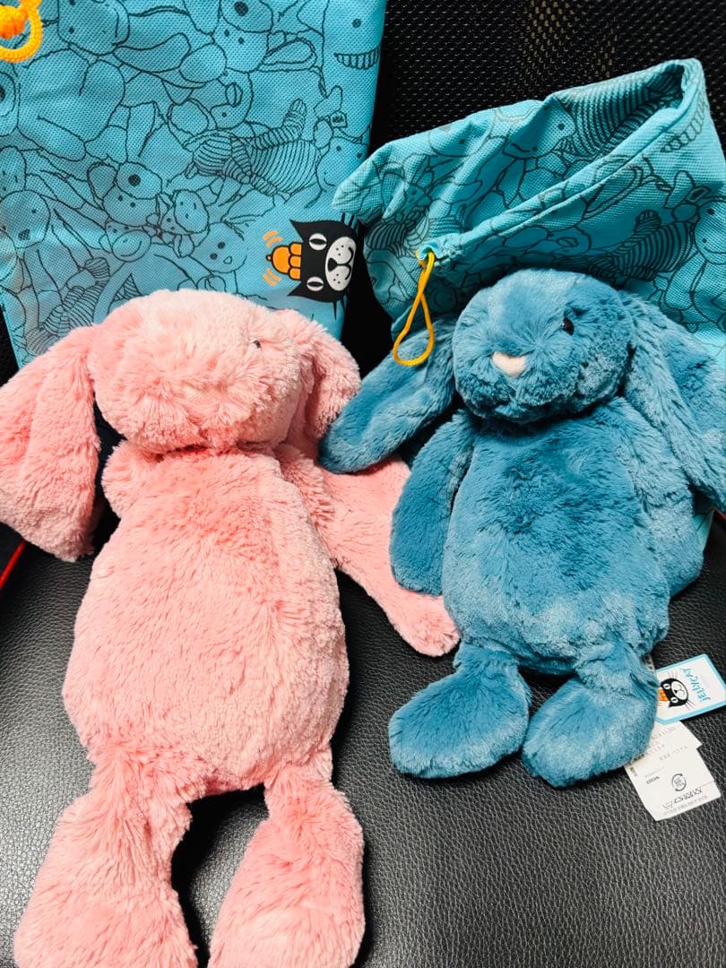 【新品・正規品】 Bashful Mineralうさぎ