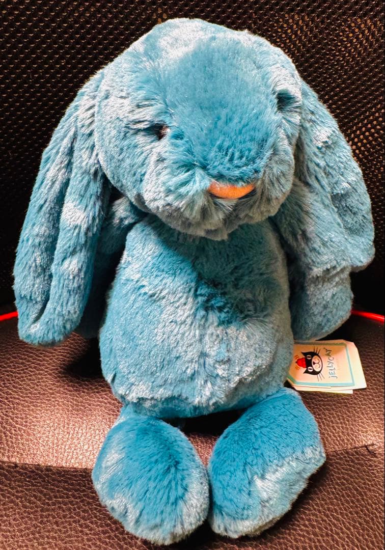 【新品・正規品】 Bashful Mineralうさぎ