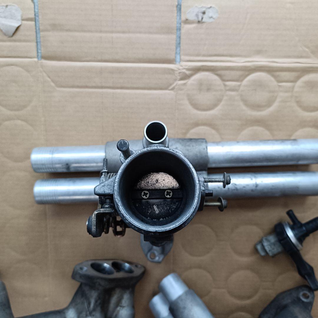 メキビー スロットルボディ インジェクター スロットル VW メキシコ ビートル