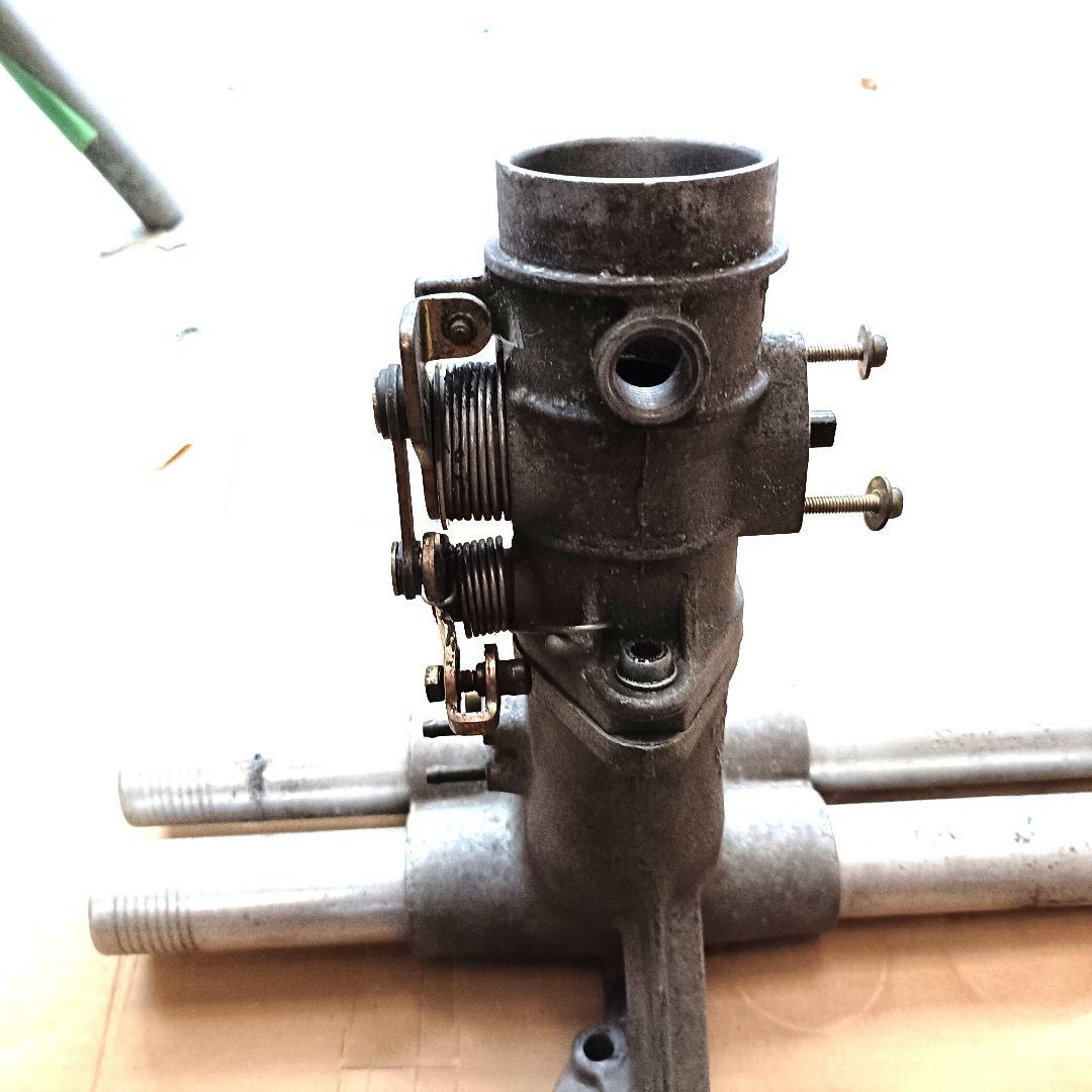 メキビー スロットルボディ インジェクター スロットル VW メキシコ ビートル