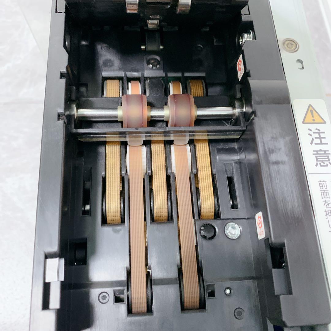 希少色・保証付き　GLORY　RT-380 RAD-380　新紙幣新500円対応