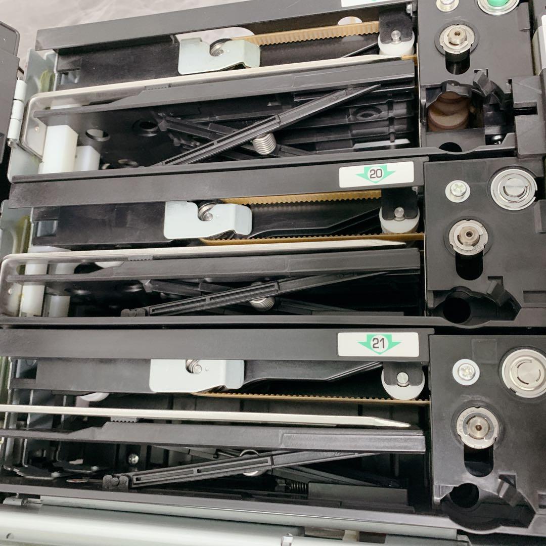 希少色・保証付き　GLORY　RT-380 RAD-380　新紙幣新500円対応