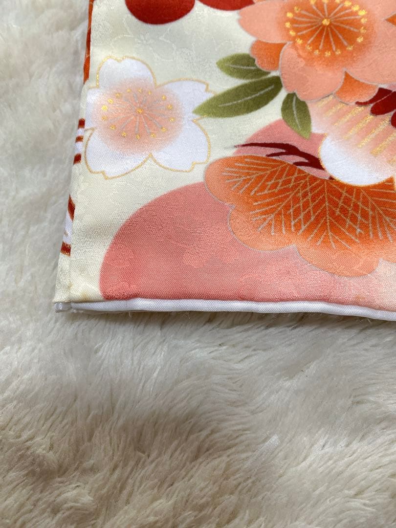 七五三　3歳女の子　￼着物セット　￼マユミブランド