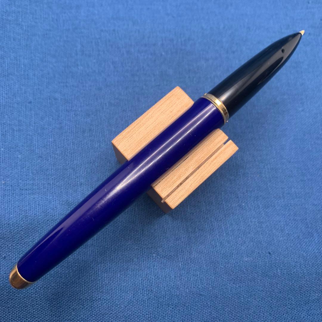 【特価】ウォーターマン　カレン デラックス　万年筆　18K 字幅M