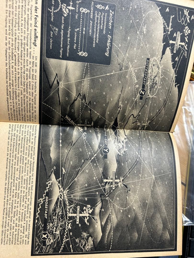 貴重本：ドイツ国防軍1941年戦闘記録本