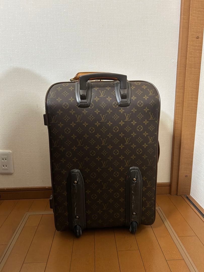 Louis Vuitton ルイヴィトン　キャリーケース　中古品