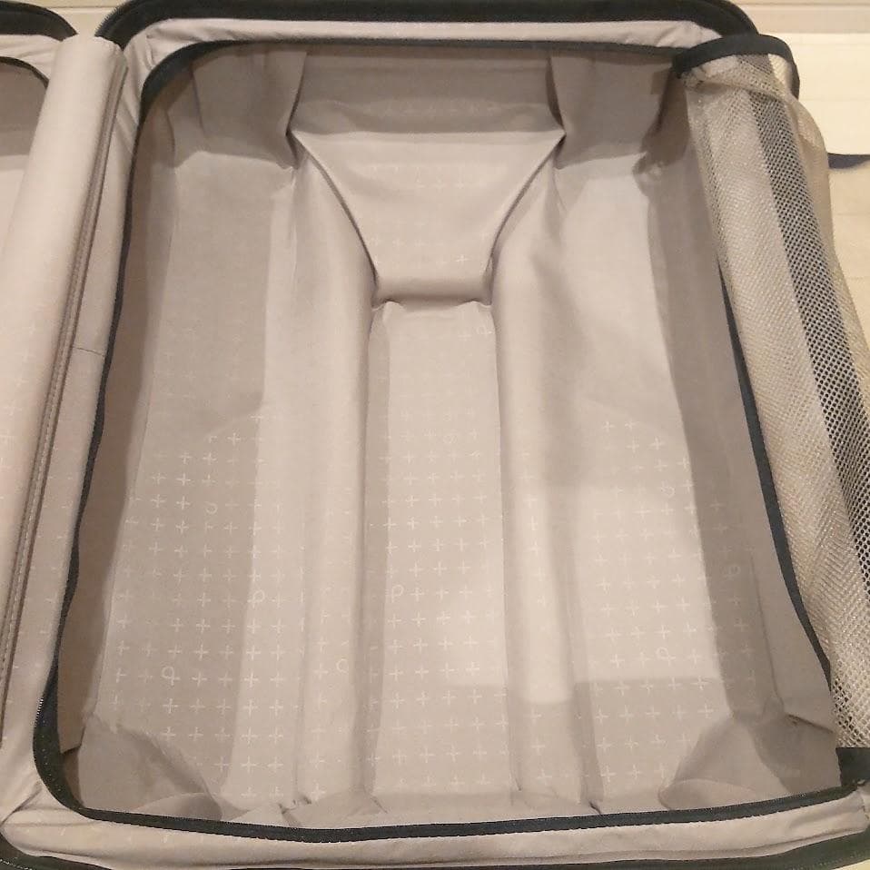 ★美品★　PROTECA プロテカ スタリアV ストッパー付き 66L 日本製