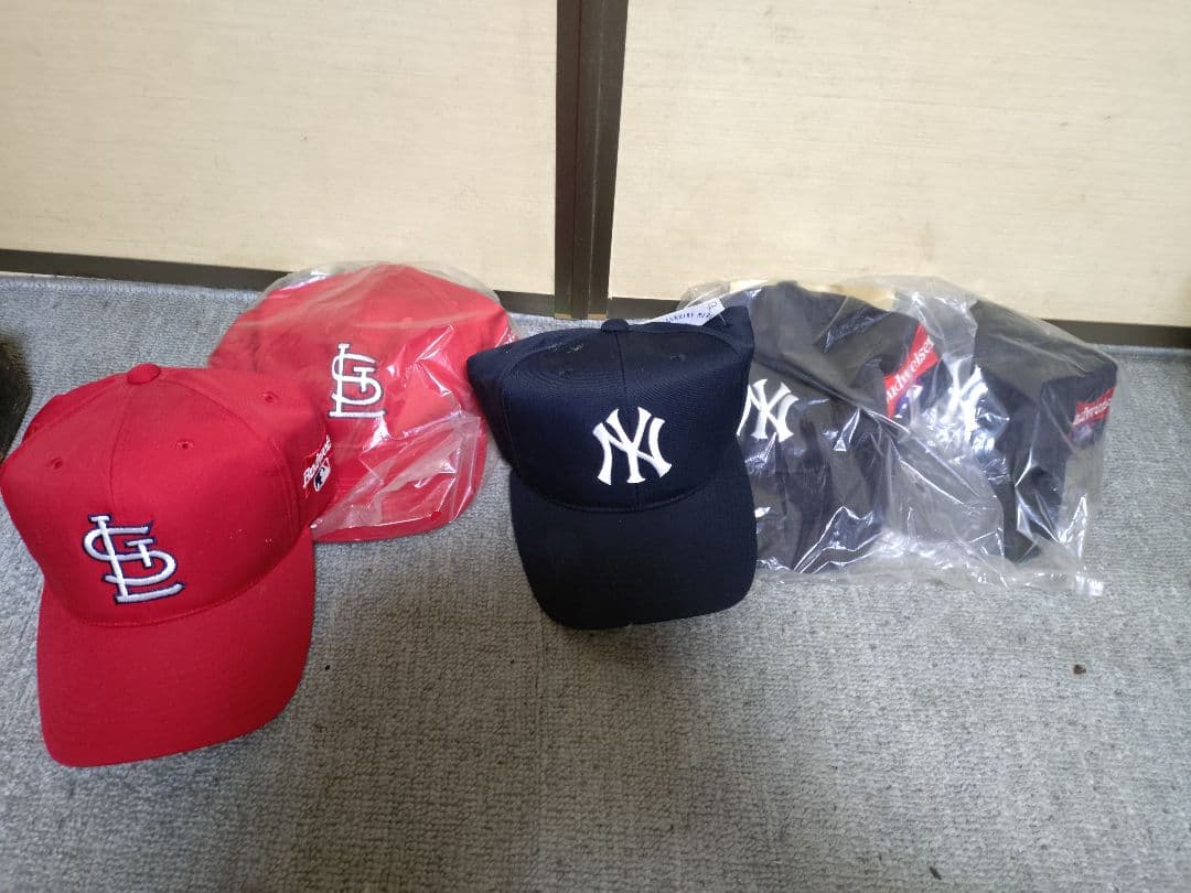 タクシーニューヨーク・ヤンキース セントルイス・