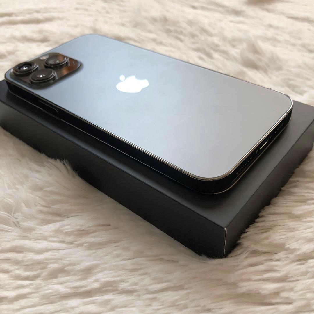 【12/31販売終了】iPhone 13 Pro max 256GB