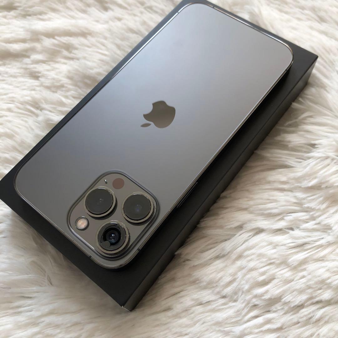 【12/31販売終了】iPhone 13 Pro max 256GB