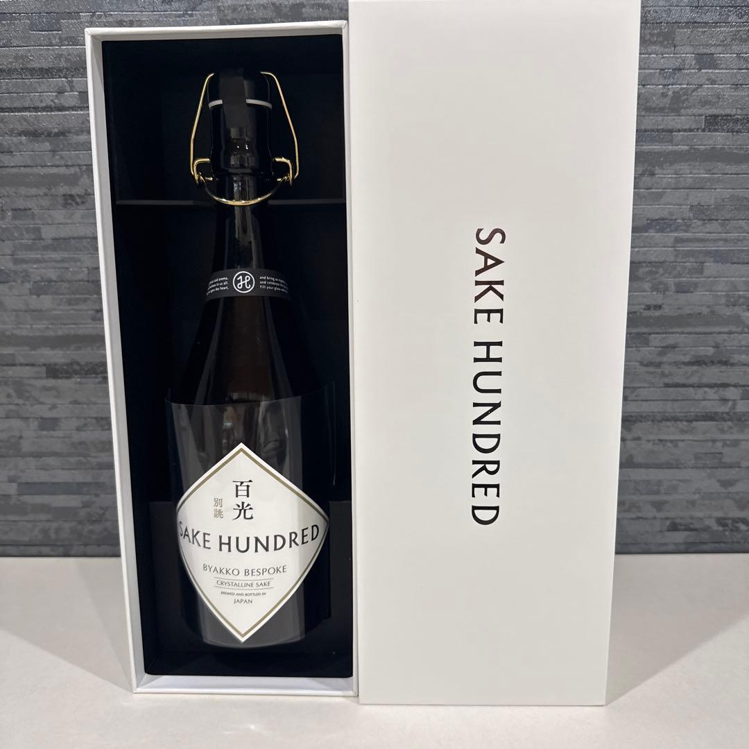SAKE HUNDRED 百光 日本酒