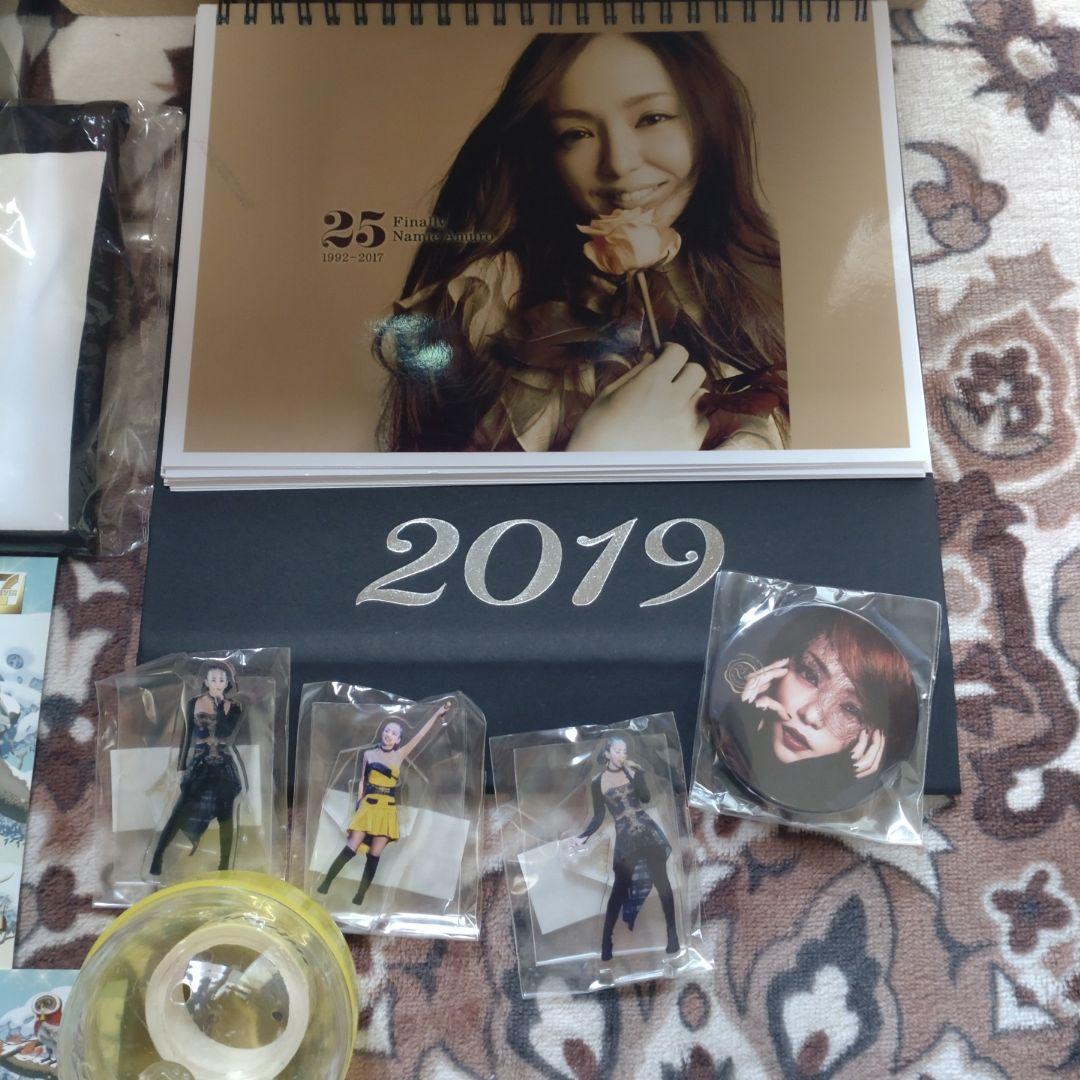 安室奈美恵　グッズ　まとめ売り